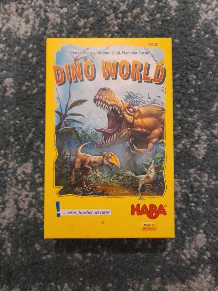 Dino world - photo numéro 9