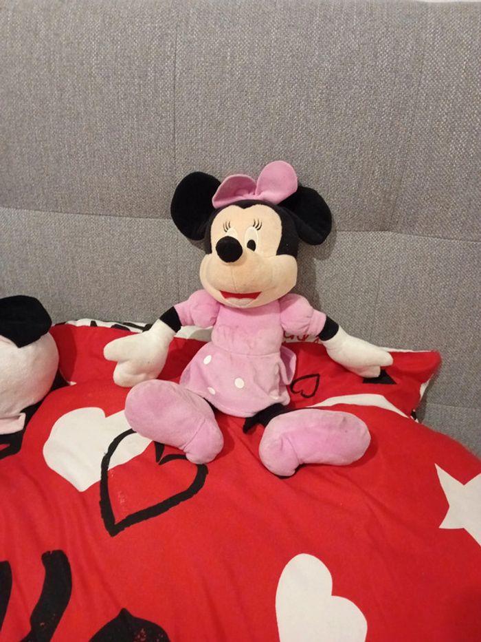 Peluche Minnie - photo numéro 1