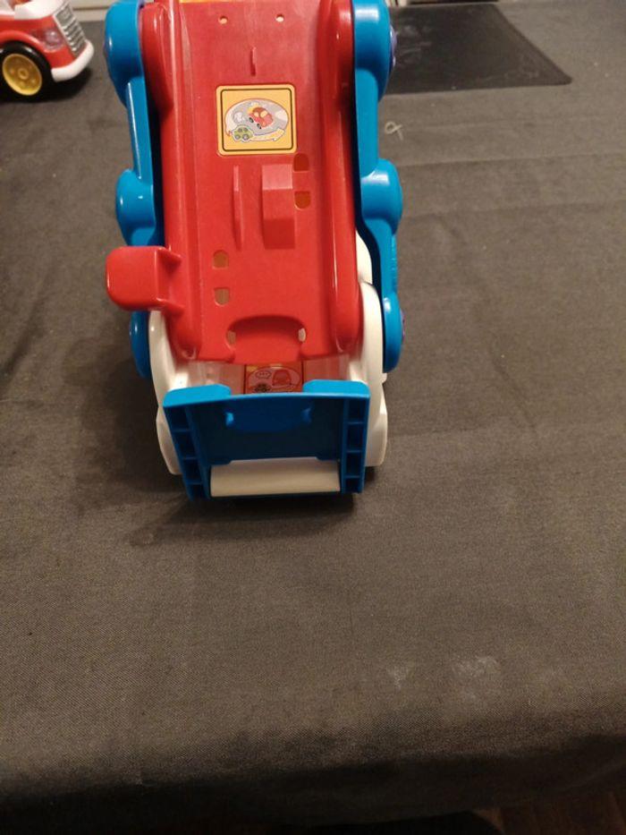 Mon super camion transporteur vtech - photo numéro 3