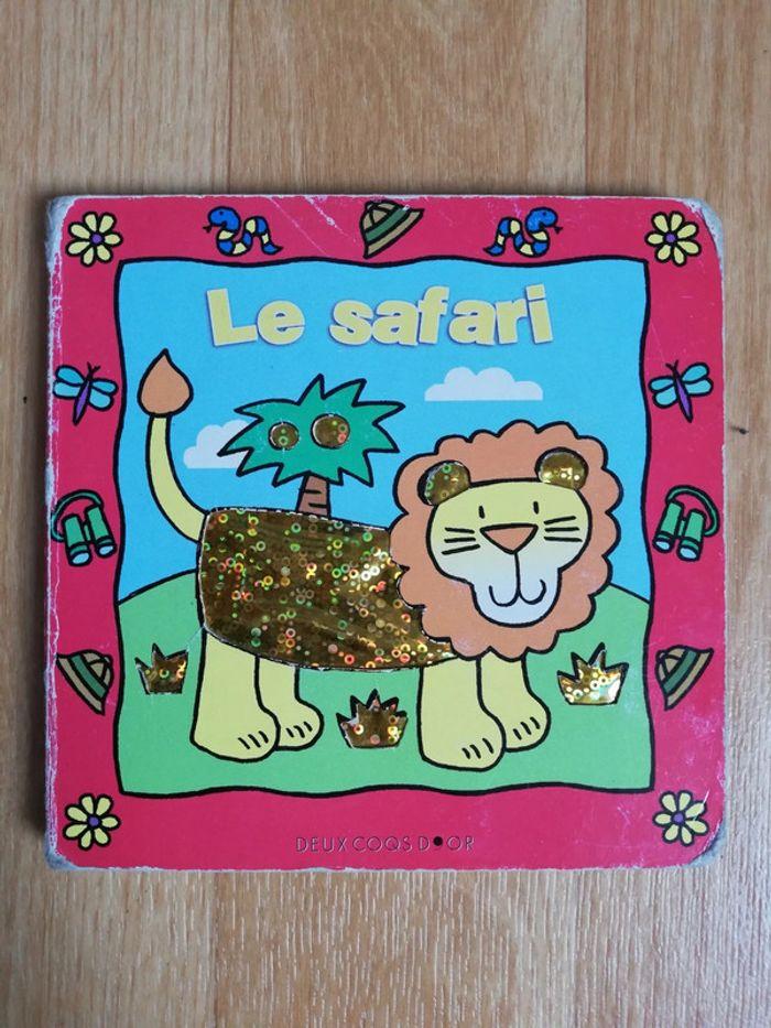 Le safari - photo numéro 1