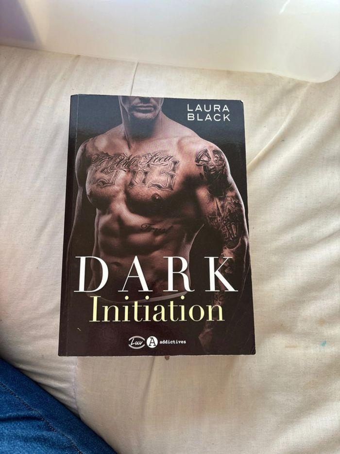 Dark initiation - photo numéro 1