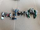 Lot lego StarWars