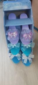 Chaussures de princesse