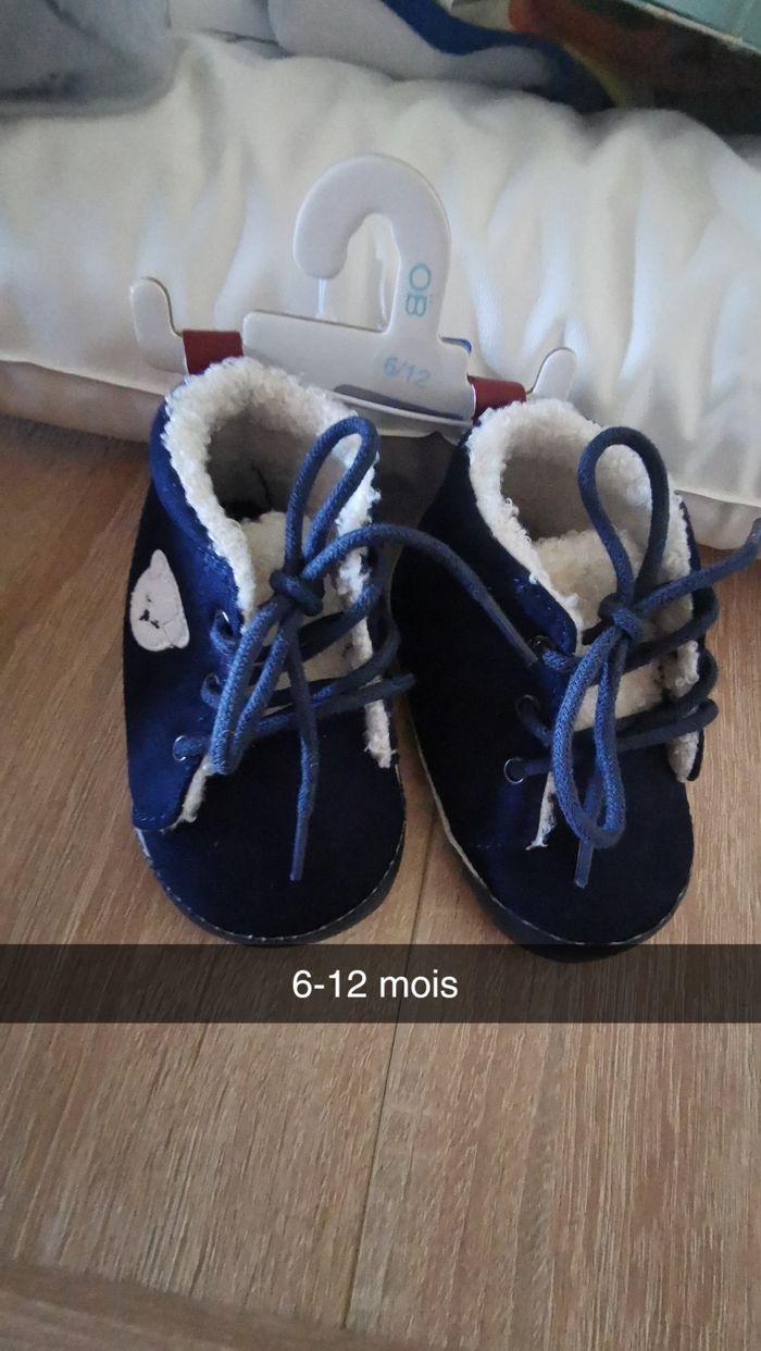 Chaussure bébé