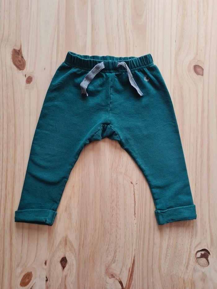 Pantalon  Petit Bateau 18 mois mixte