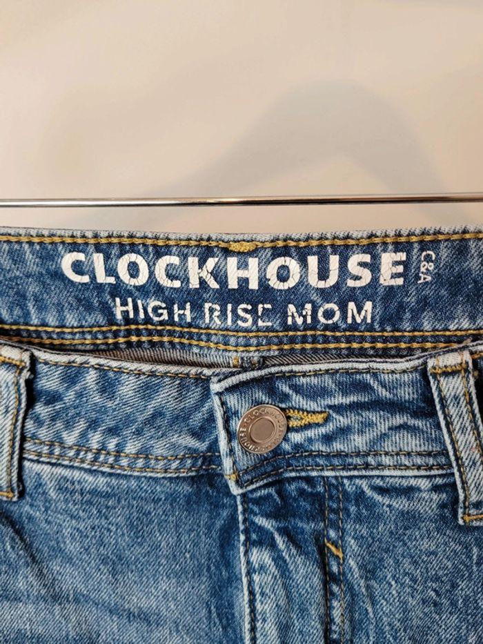 Beau jean Clockhouse taille 40 - photo numéro 3