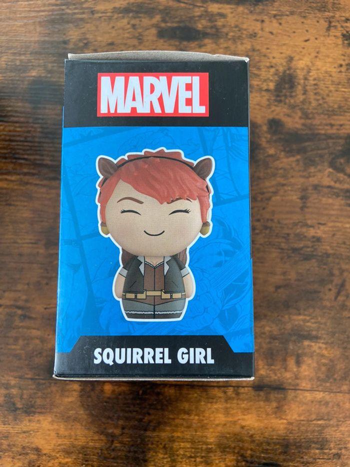 Figurine Funko Dorbz Marvel Squirrel Girl - photo numéro 4