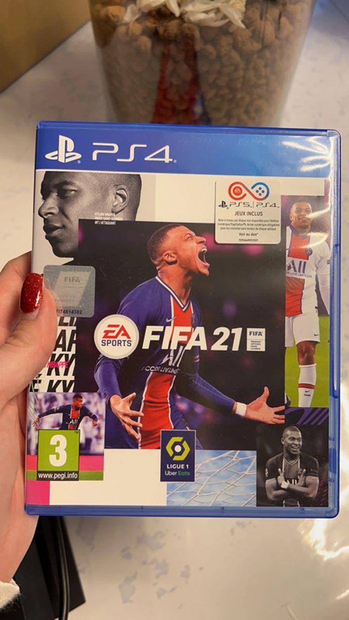 FIFA 21 - photo numéro 1