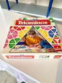 Jeux triominos junior jeux de société goliath