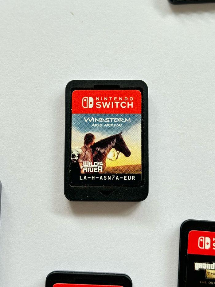 Jeu switch windstorm - photo numéro 1