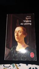 Livre - Vipère au poing de Hervé Bazin