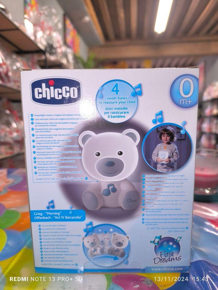 Veilleuse Chicco dreamlight - photo numéro 2