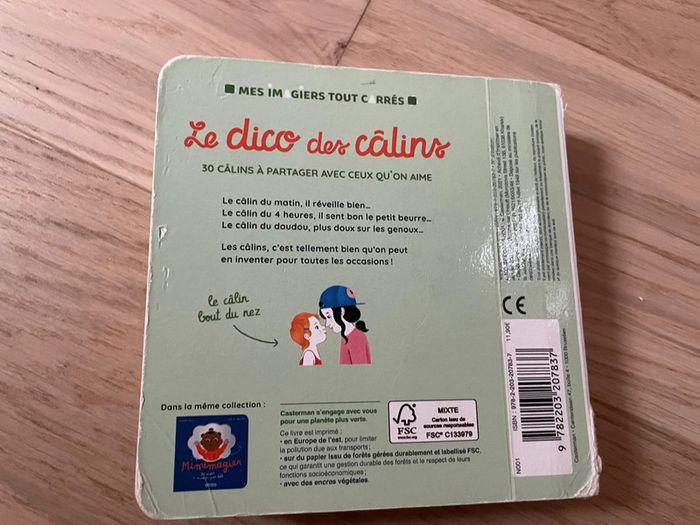 Le dico des câlins - photo numéro 2