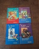 Lot 4 livres