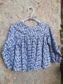 Blouse 2 ans