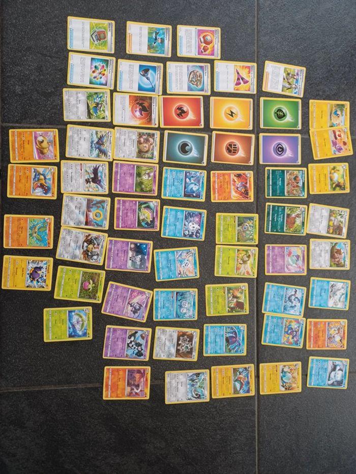 Cartes pokémon - photo numéro 1