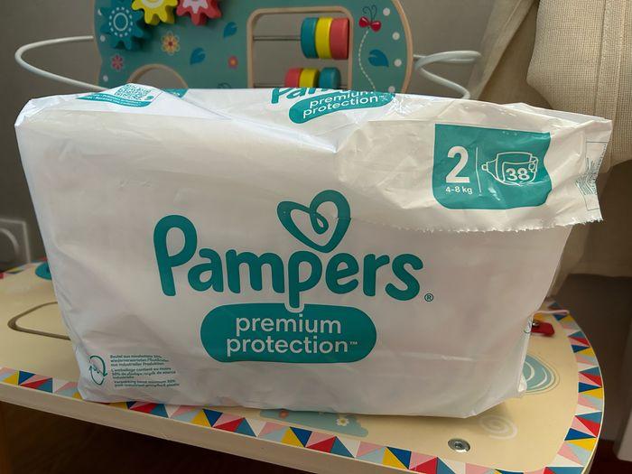 Couche Pampers