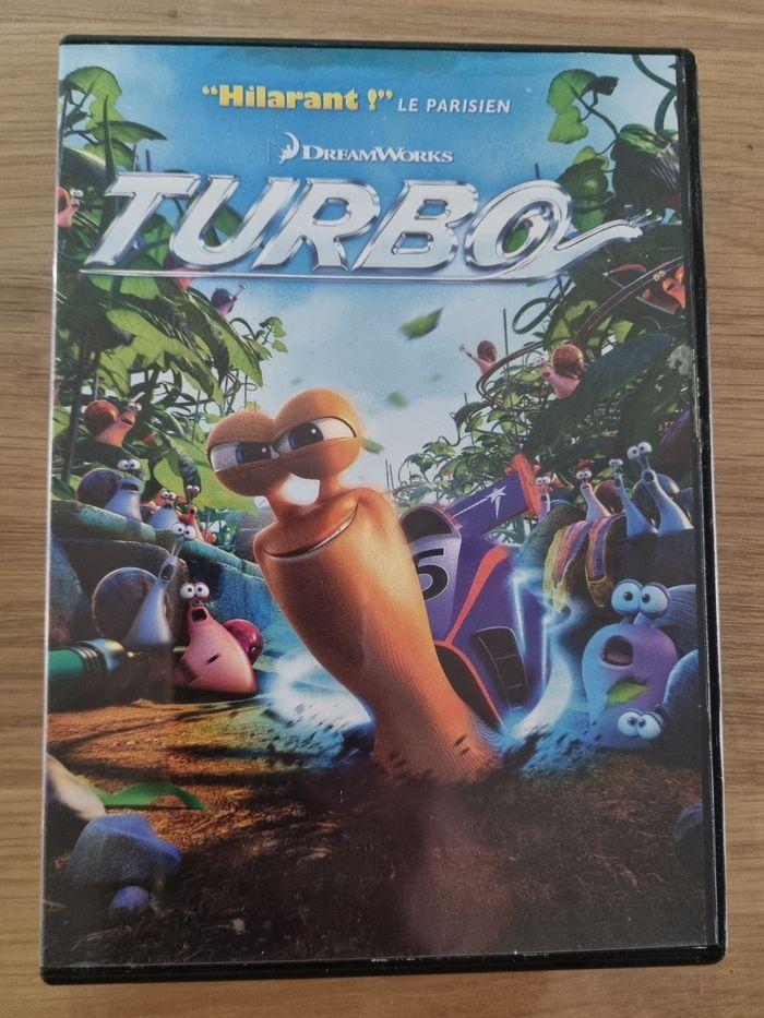 DVD Turbo - photo numéro 1