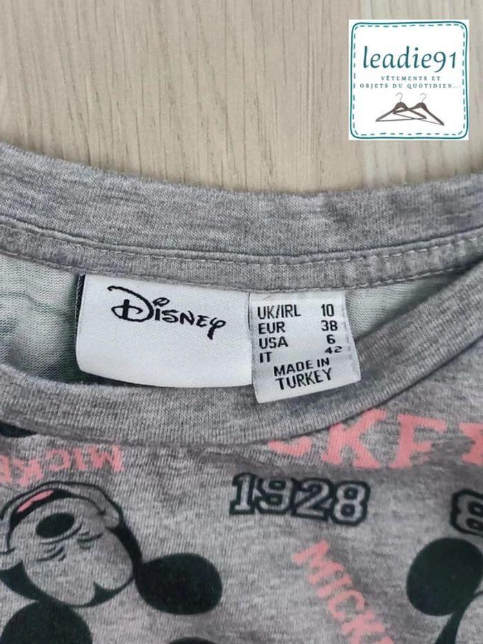 tee shirt Disney femme 38 - photo numéro 5