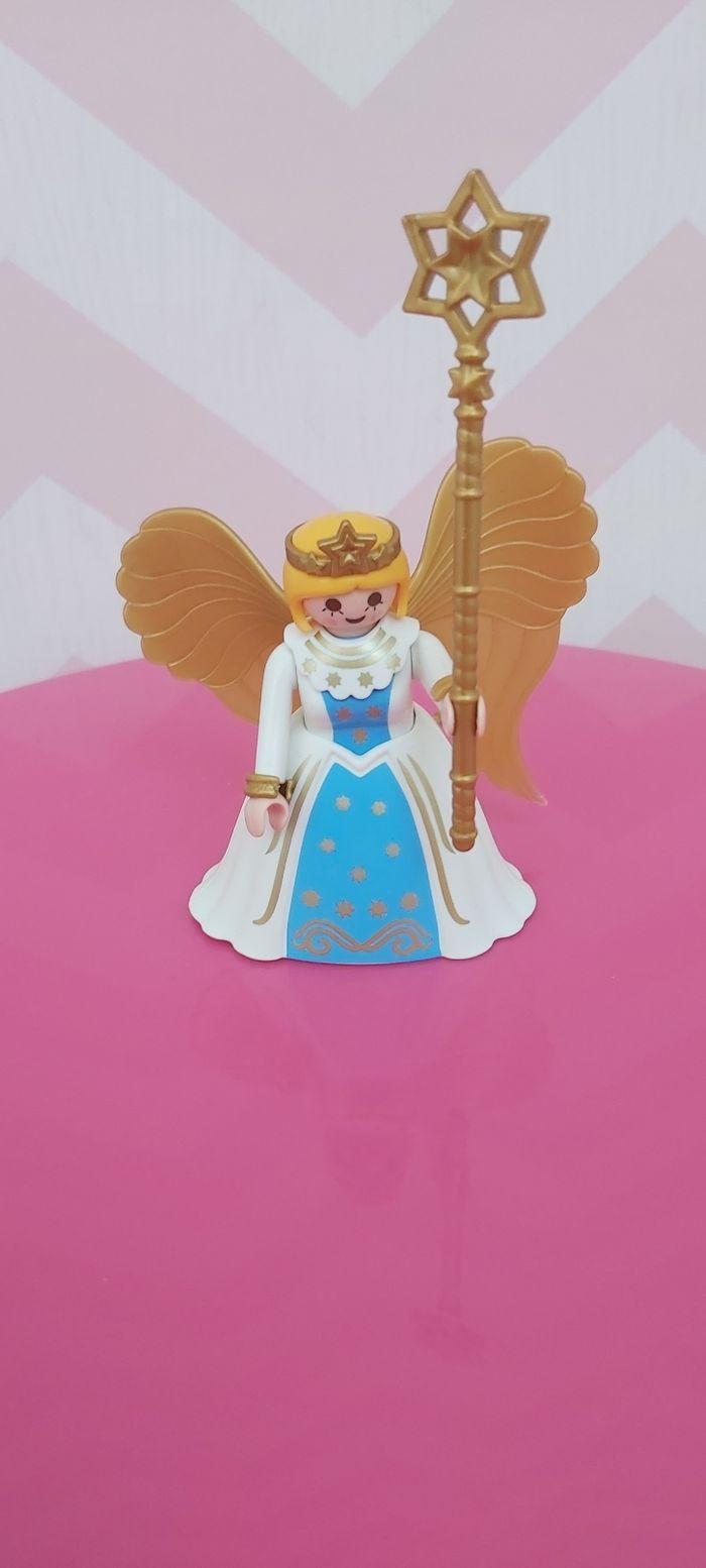 Ange playmobil - photo numéro 1