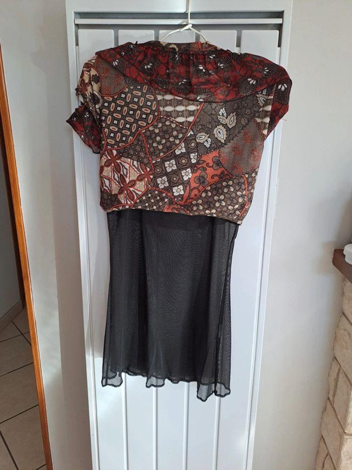 Petit robe à bretelles - photo numéro 4