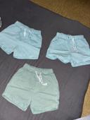 3 short taille 23 mois