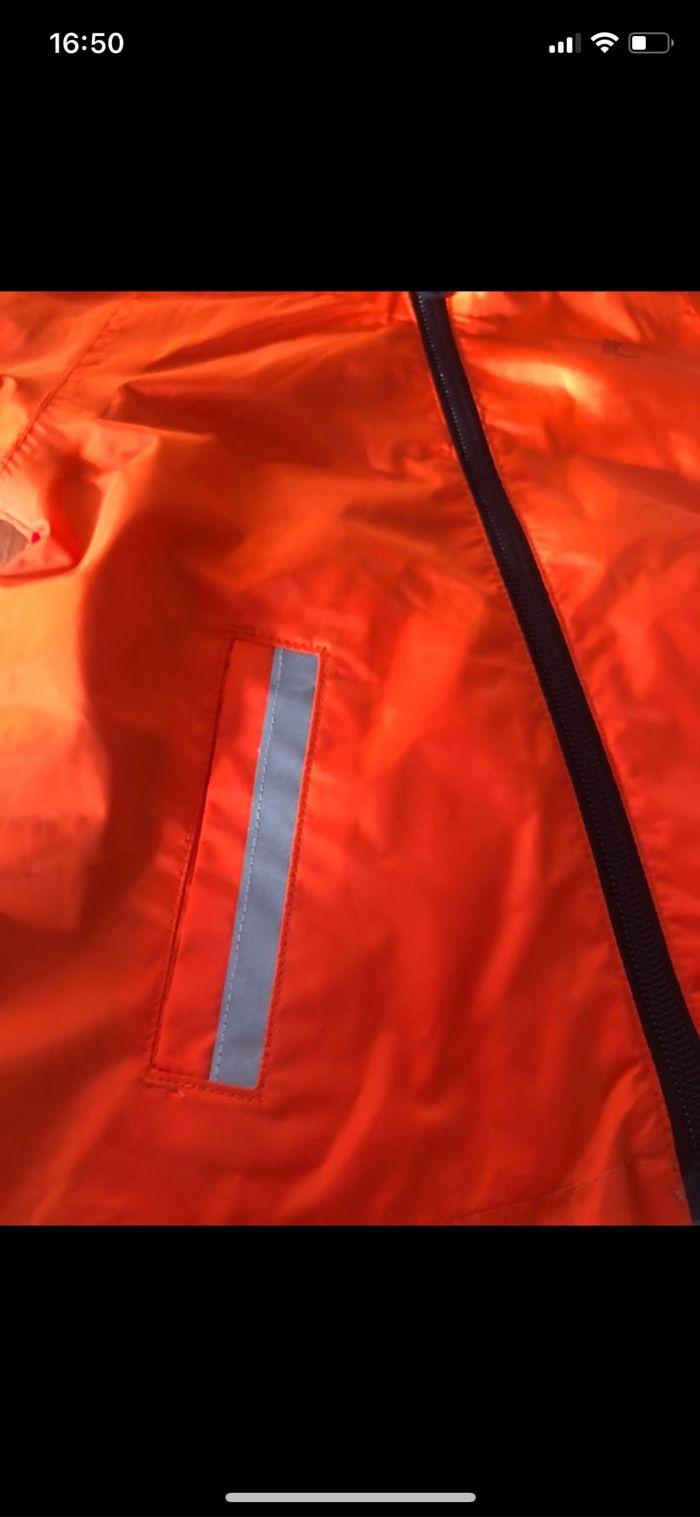 Veste kway 6 mois petit bateau - photo numéro 3