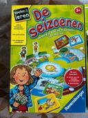 Spel de seizoenen