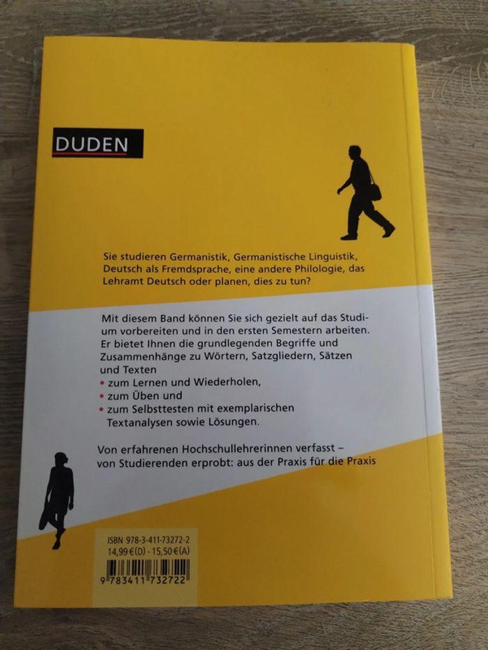 Duden - Grundwissen Grammatik - photo numéro 2