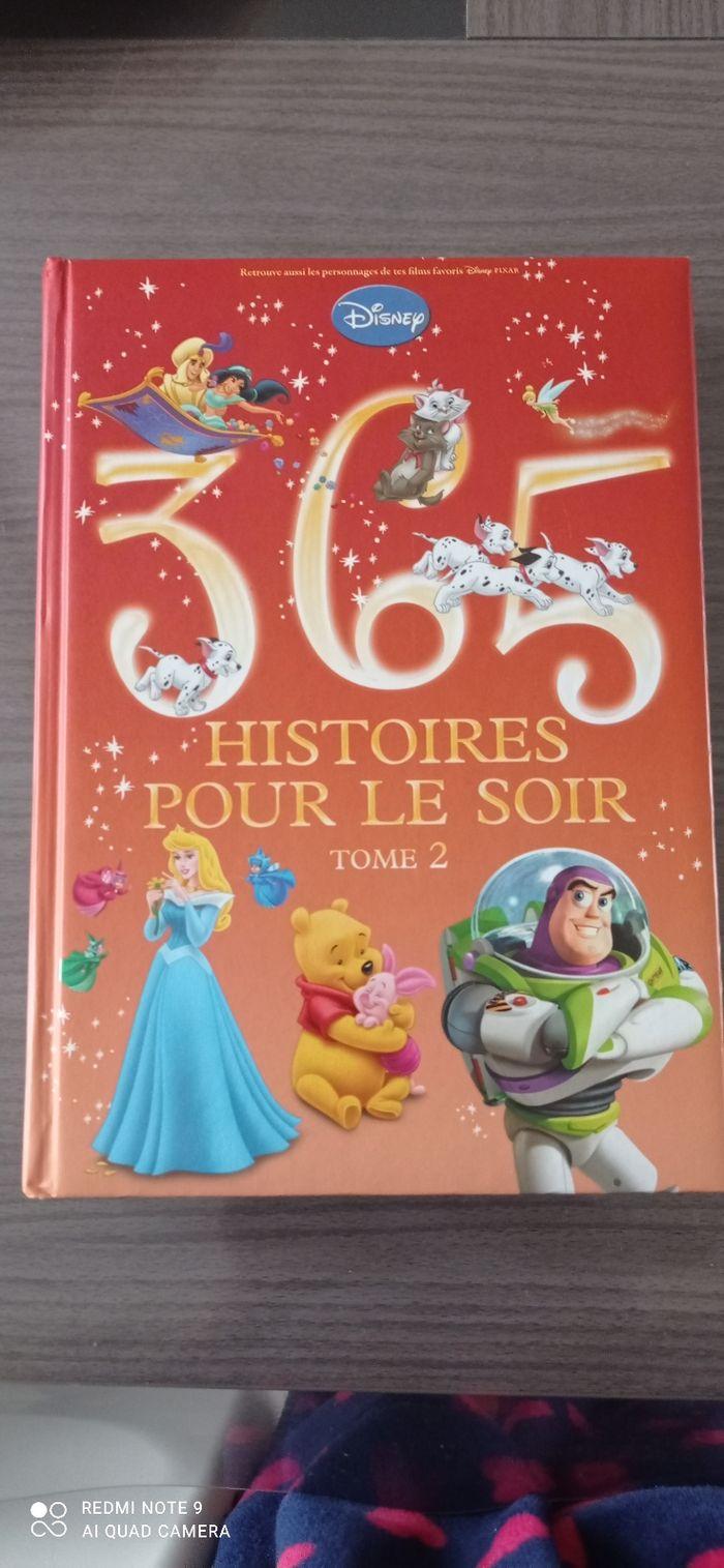 Lot de livres à histoires - photo numéro 1