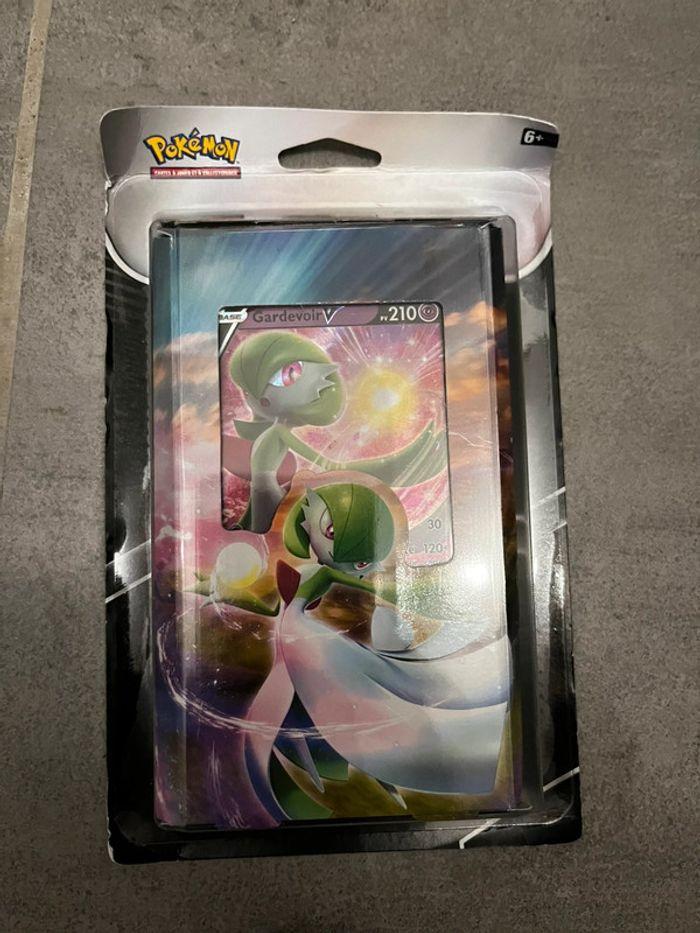 Pokémon deck de combat gardevoir - photo numéro 1