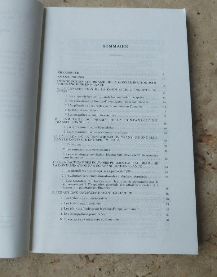 La crise du système transfusionnel français - photo numéro 4