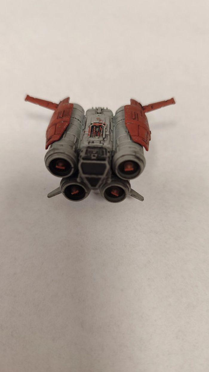 Star Wars X-Wing v1 extension - Quadjumper - photo numéro 3