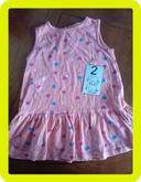 Robe 2 ans