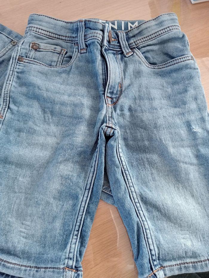 Lot de 2 bermudas garçon 8 ans - photo numéro 3