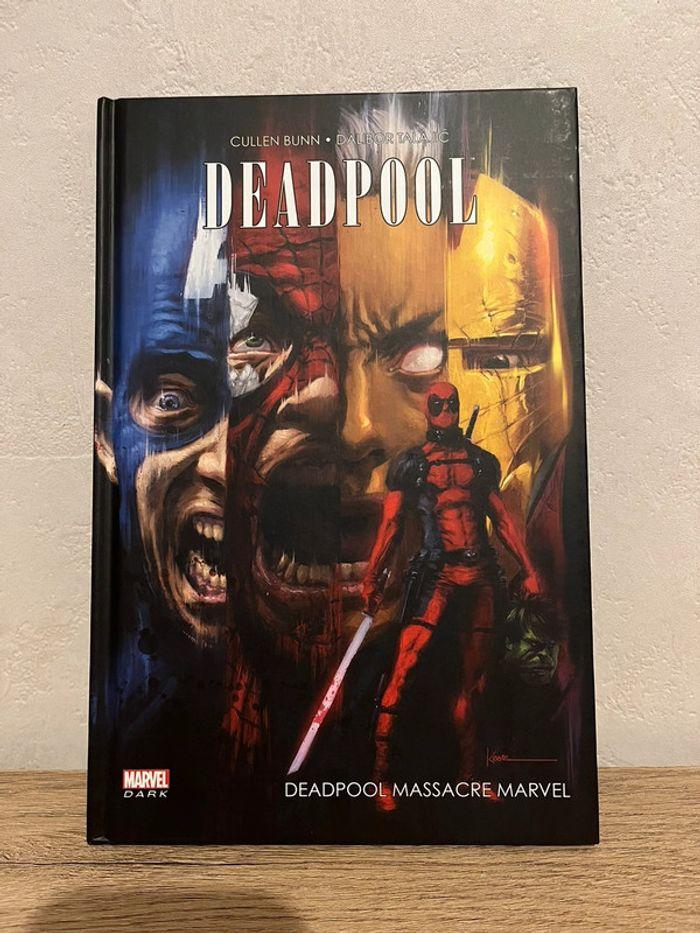 Deadpool Comics - photo numéro 5