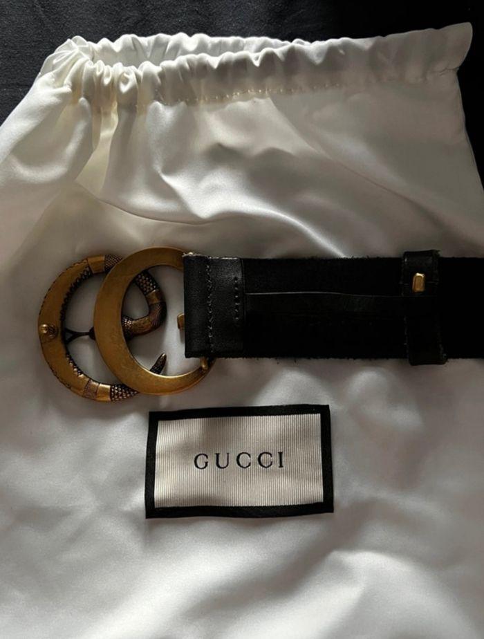 Ceinture Gucci - photo numéro 5