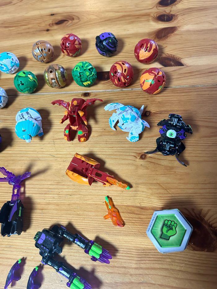 Bakugan - photo numéro 4