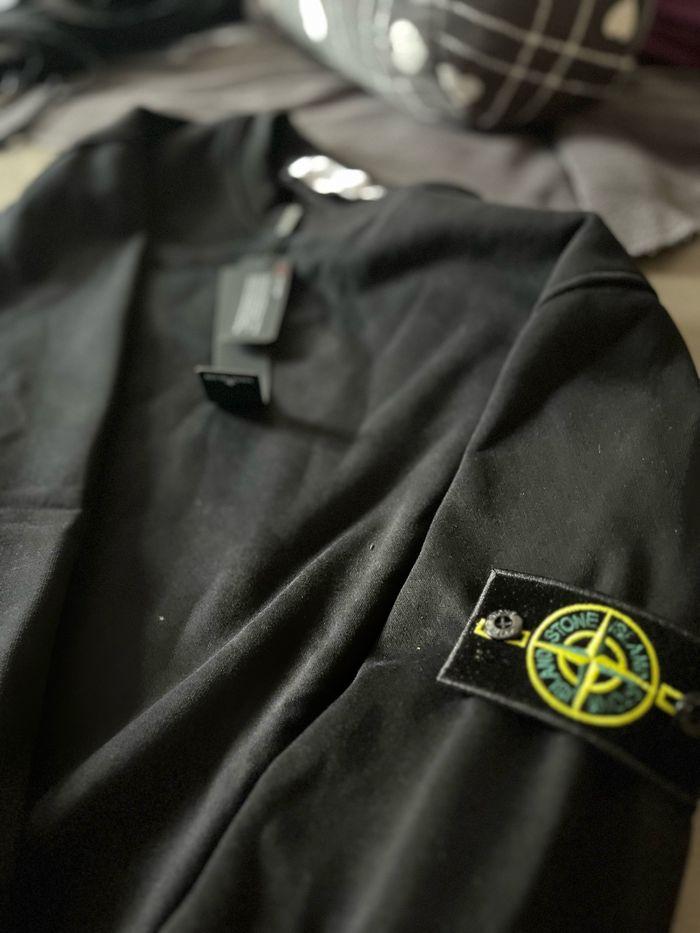 Pull stone island  taille M - photo numéro 2