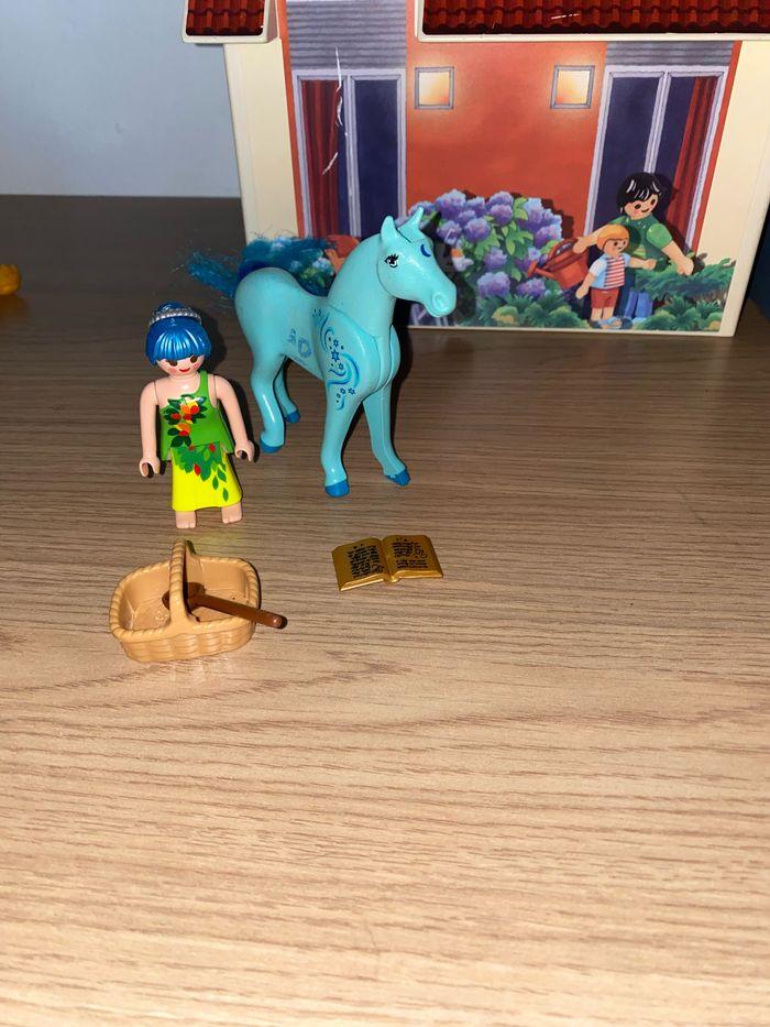 Playmobil fée - photo numéro 3