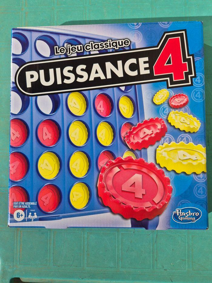 Jeux Puissance 4 - photo numéro 1