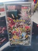 Display pokémon japonaises Sv4a shiny treasure