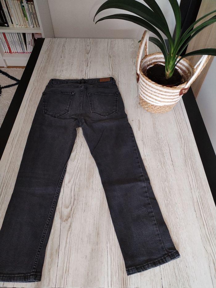 Jeans skinny, taille 34, kiabi - photo numéro 4