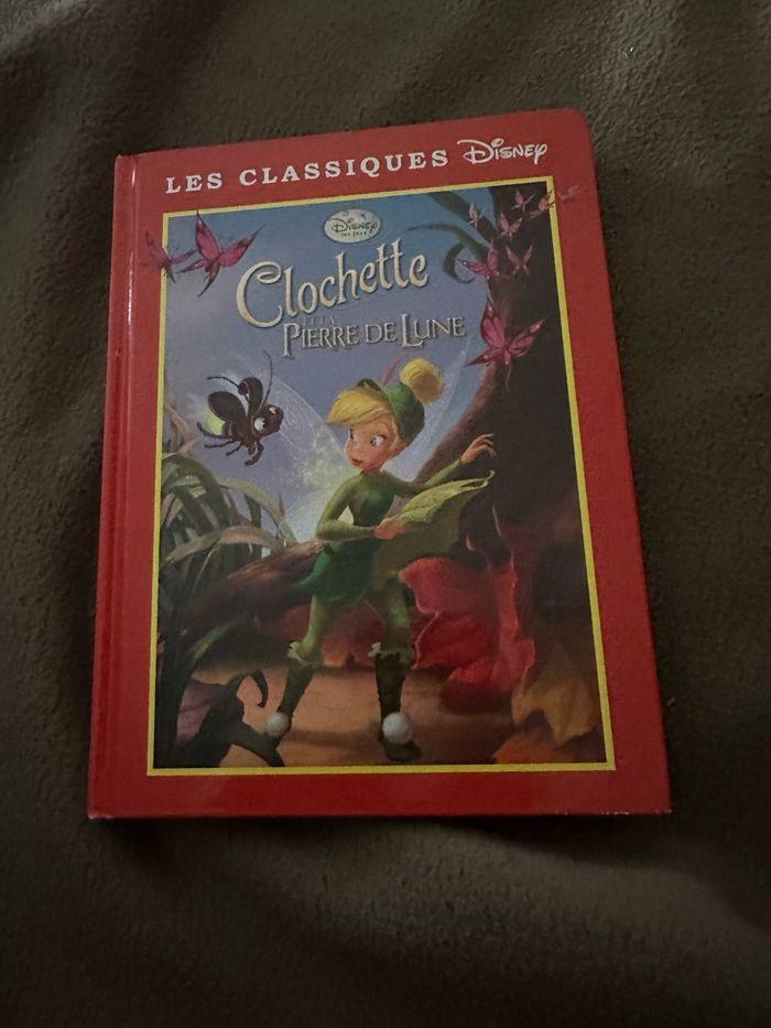 Livre Disney - photo numéro 2