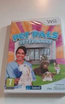 Jeu wii pet pals