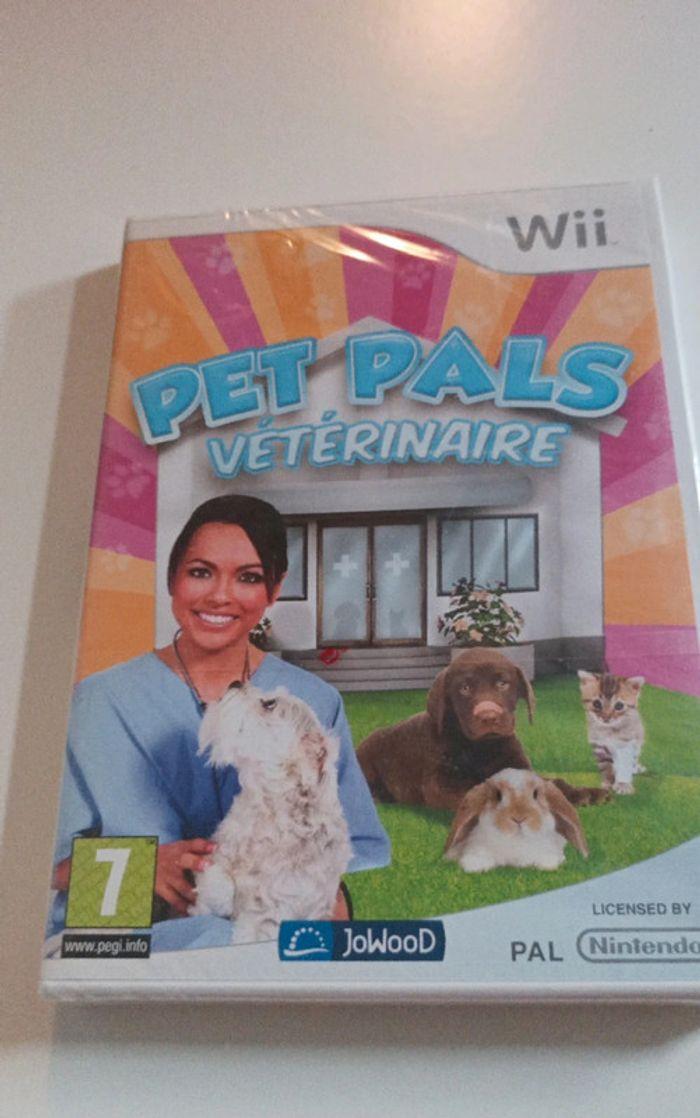 Jeu wii pet pals - photo numéro 1