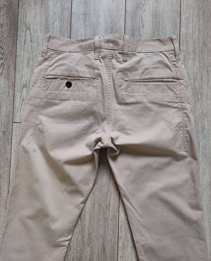 Chino G-star beige taille 40 - photo numéro 7