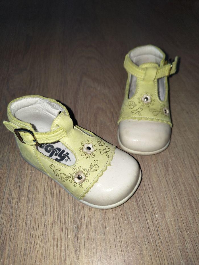 Chaussures babies bopy 20 - photo numéro 1