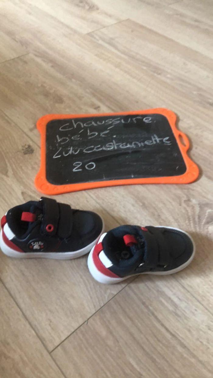 Chaussure bébé