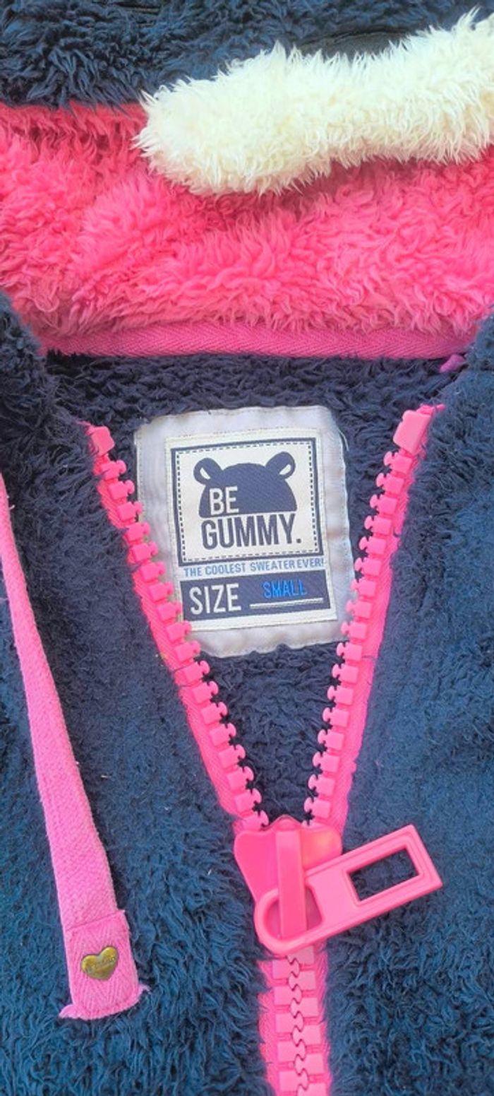 Veste à capuche Be Gummy - photo numéro 3